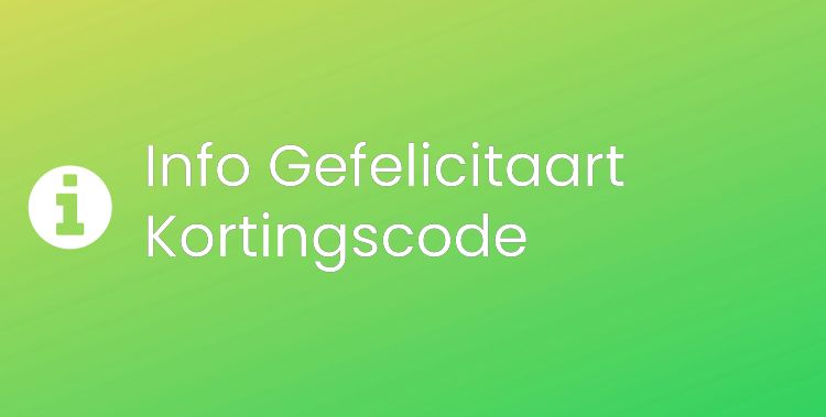 Gefelicitaart Section Header Image