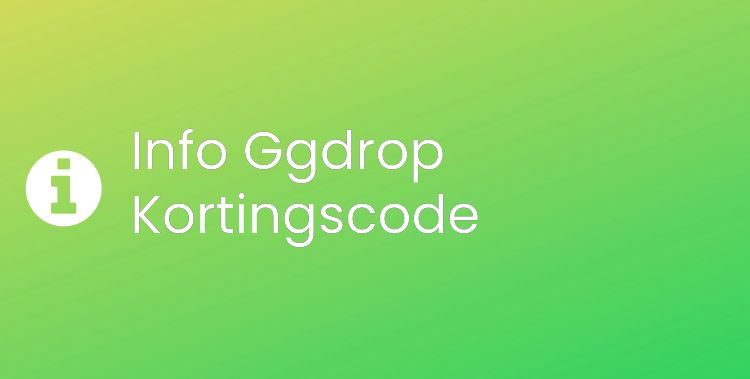Ggdrop Section Header Image