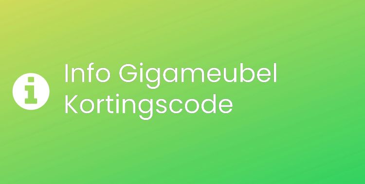 Gigameubel Section Header Image