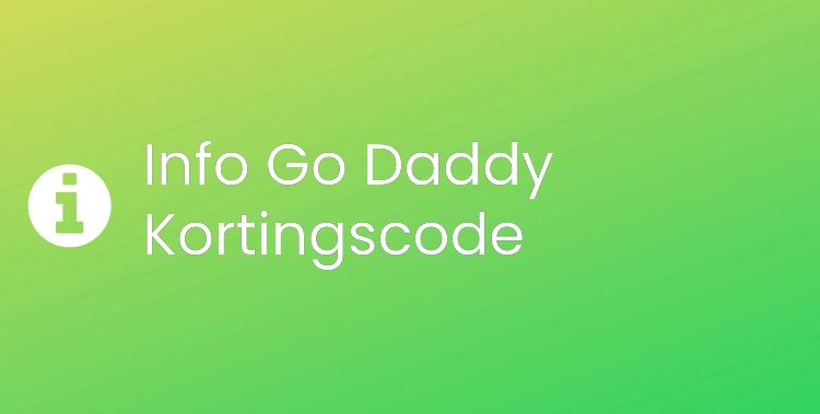 Go Daddy Section Header Image