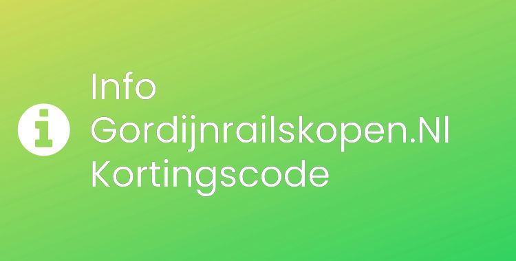 Gordijnrailskopen.Nl Section Header Image