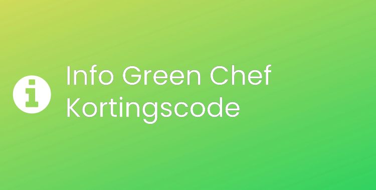 Green Chef Section Header Image