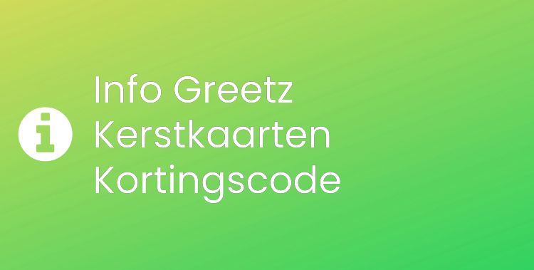 Greetz Kerstkaarten Section Header Image