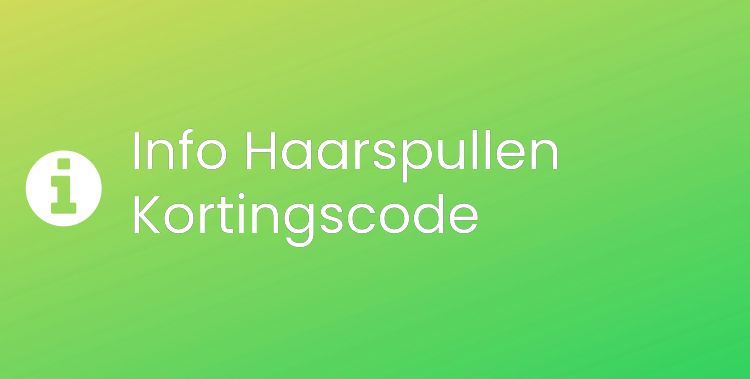 Haarspullen Section Header Image
