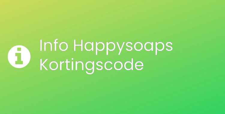 Happysoaps Section Header Image