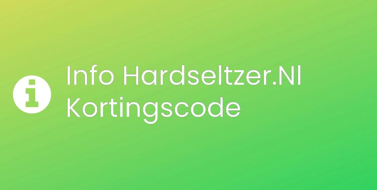 Hardseltzer.Nl Section Header Image