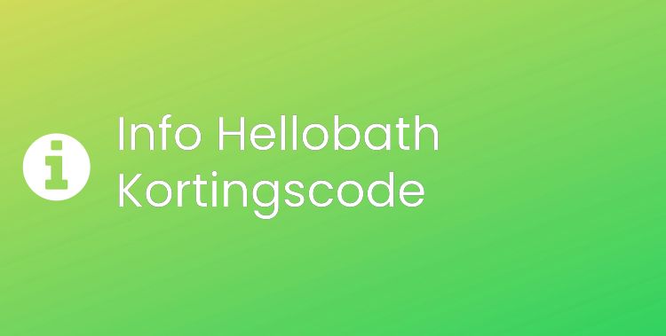Hellobath Section Header Image