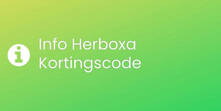 Herboxa Section Header Image