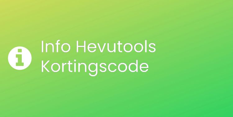 Hevutools Section Header Image