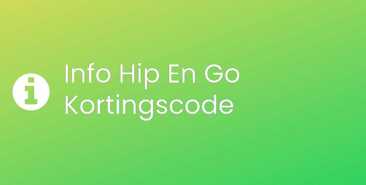 Hip En Go Section Header Image