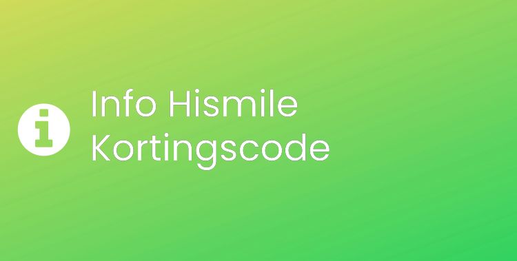 Hismile Section Header Image