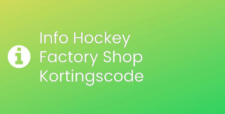 Hockey Factory Shop Section Header Image