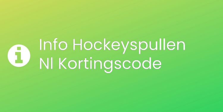 Hockeyspullen Nl Section Header Image