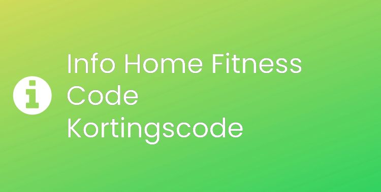 Home Fitness Code Section Header Image