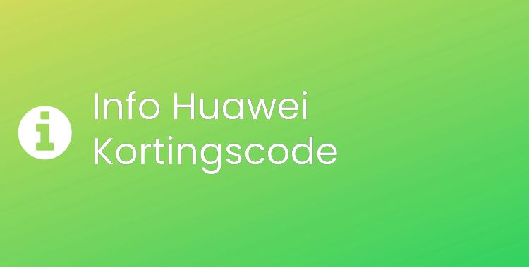 Huawei Section Header Image