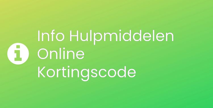 Hulpmiddelen Online Section Header Image