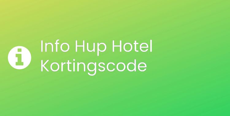 Hup Hotel Section Header Image