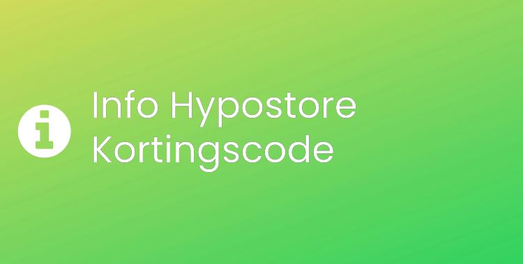 Hypostore Section Header Image