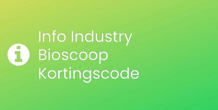 Industry Bioscoop Section Header Image