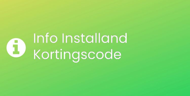 Installand Section Header Image