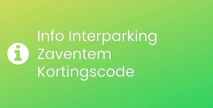 Interparking Zaventem Section Header Image