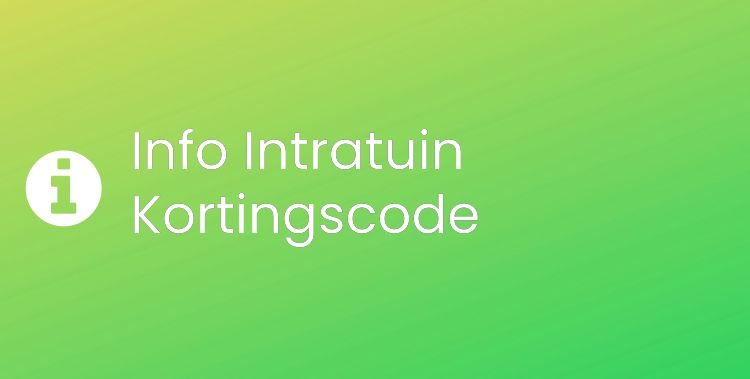 Intratuin Section Header Image