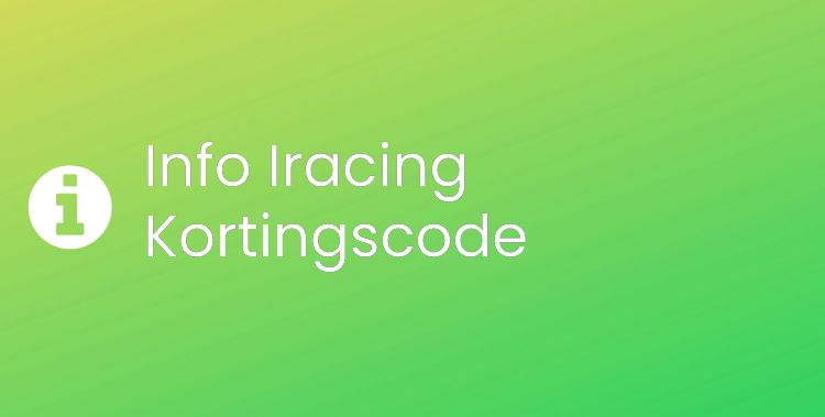 Iracing Section Header Image