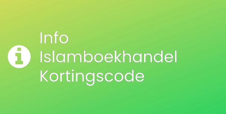 Islamboekhandel Section Header Image