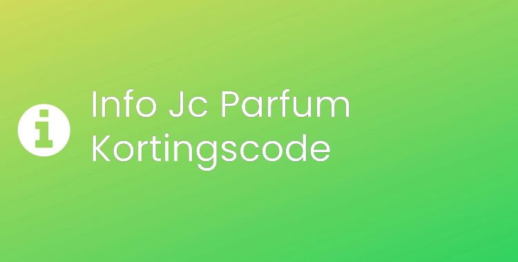 Jc Parfum Section Header Image