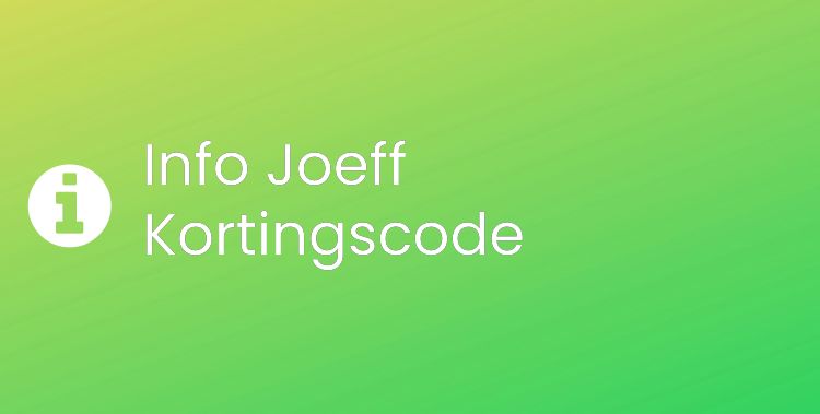 Joeff Section Header Image