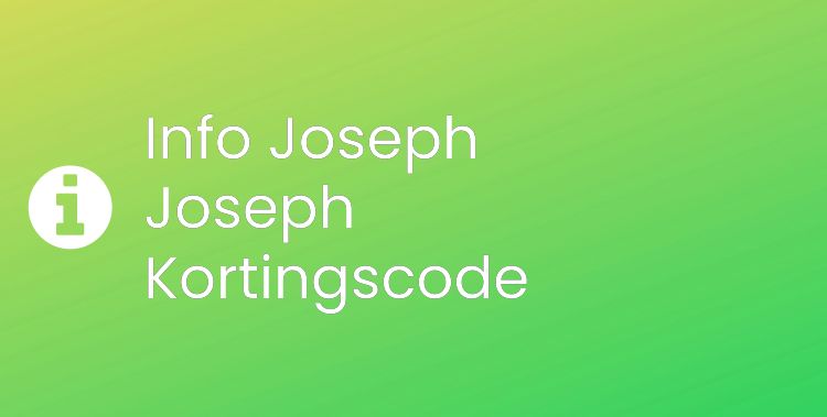 Joseph Joseph Section Header Image