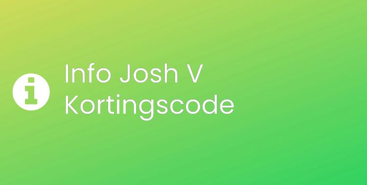 Josh V Section Header Image