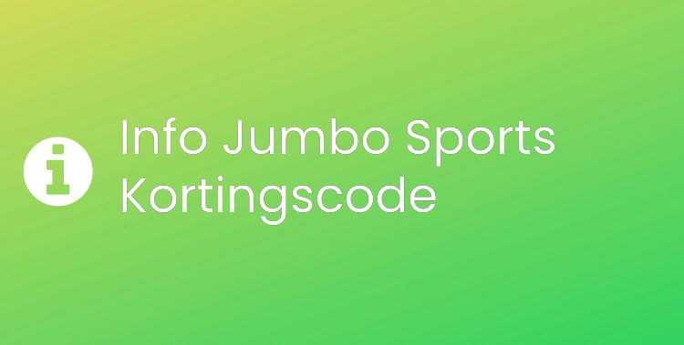 Jumbo Sports Section Header Image