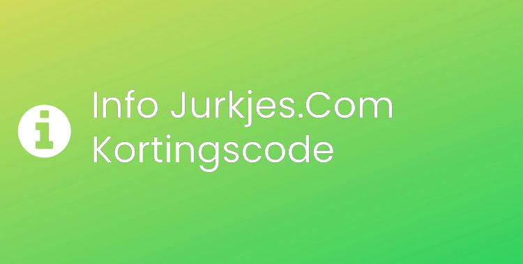 Jurkjes.Com Section Header Image
