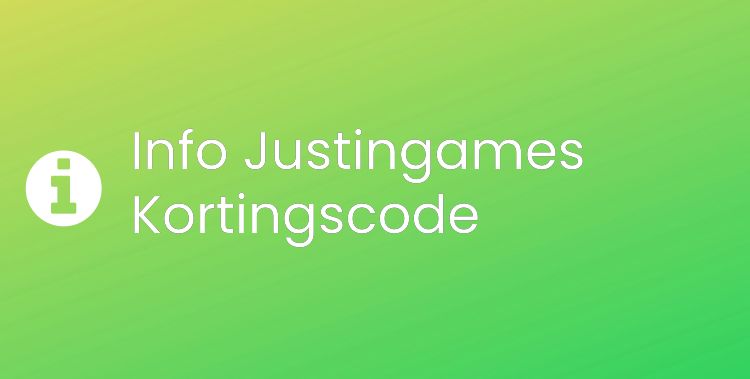 Justingames Section Header Image