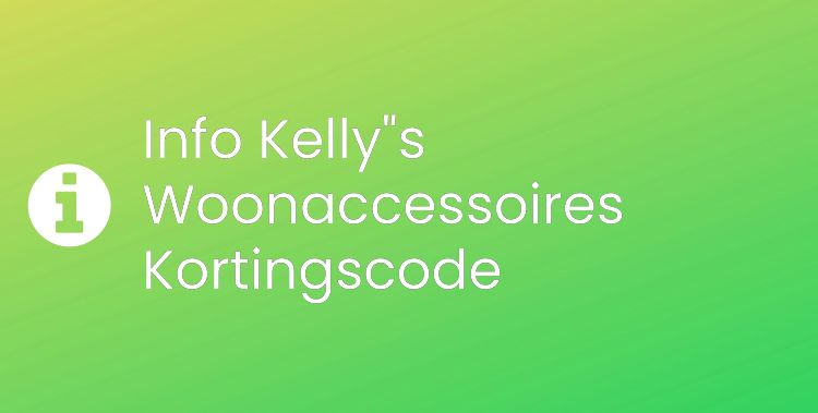 Kelly's Woonaccessoires Section Header Image