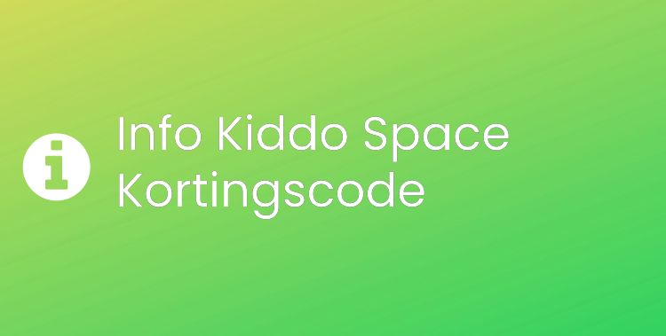 Kiddo Space Section Header Image