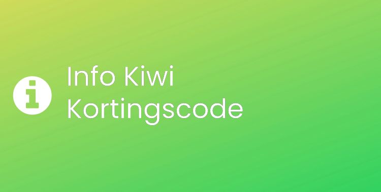 Kiwi Section Header Image