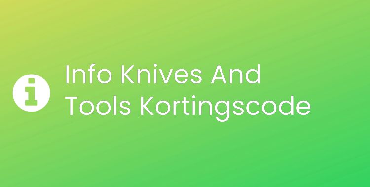 Knives And Tools Section Header Image