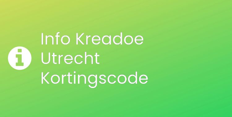 Kreadoe Utrecht Section Header Image