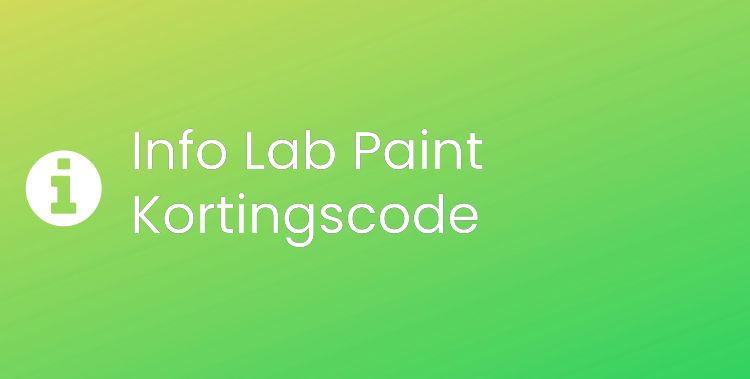 Lab Paint Section Header Image