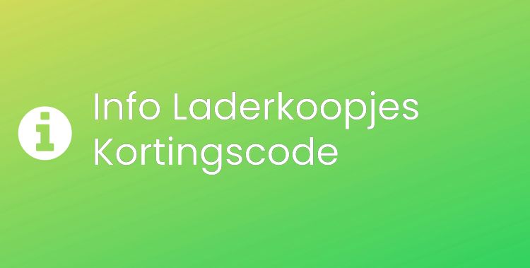 Laderkoopjes Section Header Image