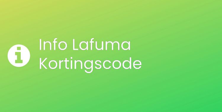 Lafuma Section Header Image