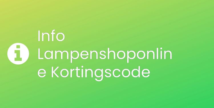 Lampenshoponline Section Header Image