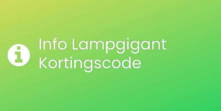 Lampgigant Section Header Image