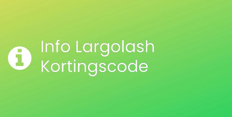 Largolash Section Header Image