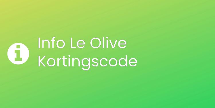 Le Olive Section Header Image