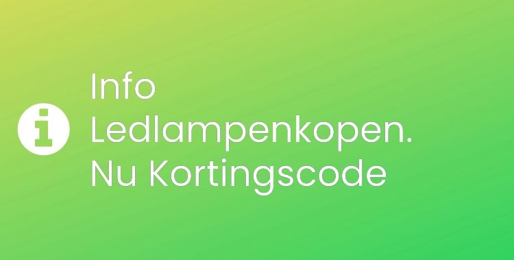 Ledlampenkopen.Nu Section Header Image