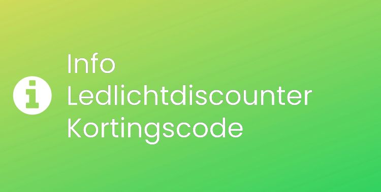 Ledlichtdiscounter Section Header Image