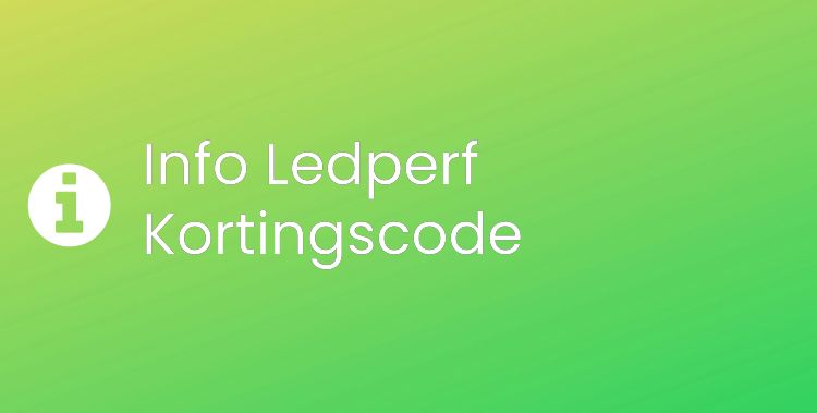 Ledperf Section Header Image